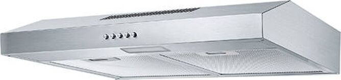 MEPAMSA Campana de Isla MEPAMSA Brisa Plus X (350 m3/h - 59.5 cm - Inox)