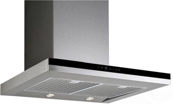 NODOR Campana NODOR Mirage 700 BL (Caja Abierta - 645 m3/h - 70 cm - Inox)