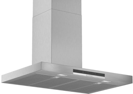 Bosch Campana BOSCH DWB77IM50 (453 m3/h - 75 cm - Inox)