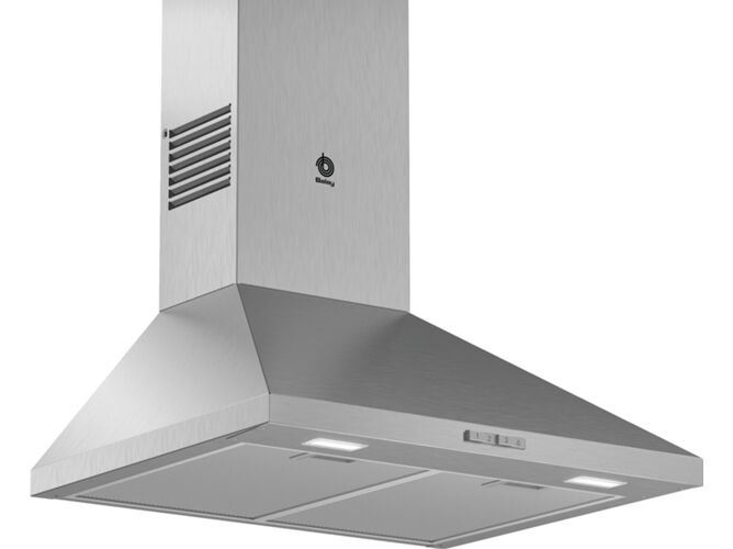 Balay Campana BALAY 3BC666MX (400 m3/h - 60 cm - Inox)