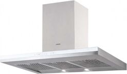 NODOR Campana NODOR Mirage Premium 900 (645 m3/h - 90 cm - Inox)