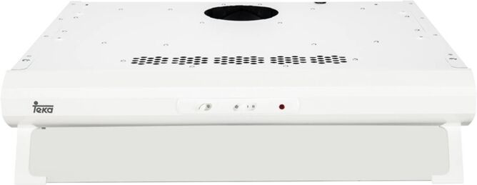 TEKA Campana TEKA C 6420 Wh (375 m3/h - 60 cm - Blanco)