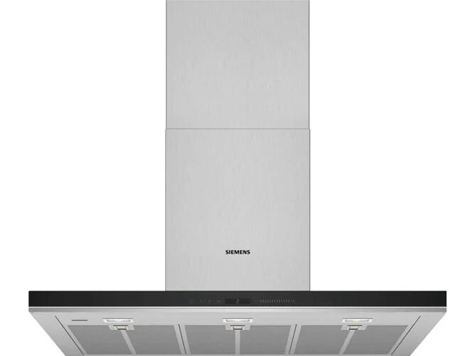 Siemens Campana SIEMENS LC91BUV50 (601 m3/h - 89.8 cm - Inox)