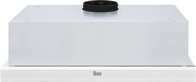 TEKA Campana TEKA CNL 6400 Wh (385 m3/h - 60 cm - Blanco)