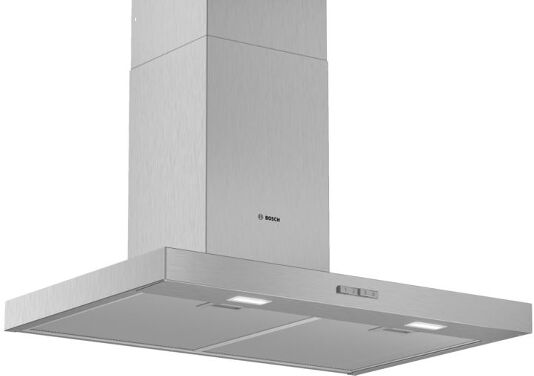 Bosch Campana BOSCH DWB76BC50 (619 m3/h - 75 cm - Inox)