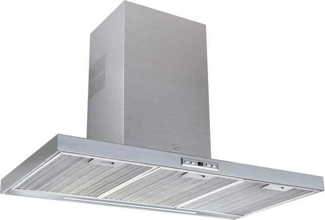 TEKA Campana TEKA DSH 985 I (586 m3/h - 90 cm - Inox)