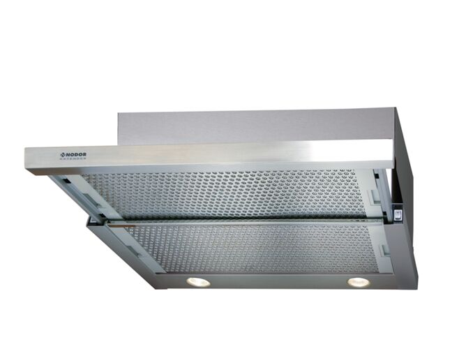 NODOR Campana NODOR Extender 700 (390 m3/h - 70 cm - Inox)