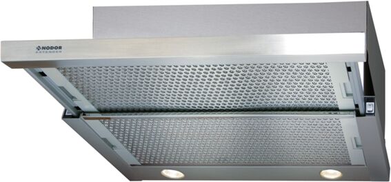 NODOR Campana NODOR Extender 900 (390 m3/h - 90 cm - Inox)