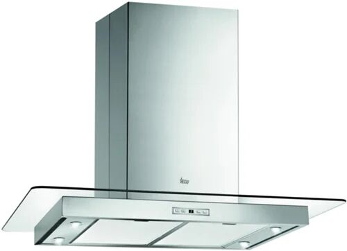 TEKA Campana de Isla TEKA DG3 985 (605 m3/h - 90 cm - Inox)