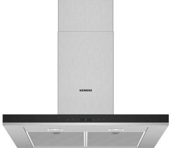 Siemens Campana SIEMENS LC77BHP50 (416 m3/h - 69.8 cm - Inox)