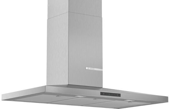 Bosch Campana BOSCH DWQ96DM50 (610 m3/h - 90 cm - Inox)