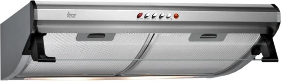 TEKA Campana TEKA C 6420 IX (375 m3/h - 60 cm - Inox)