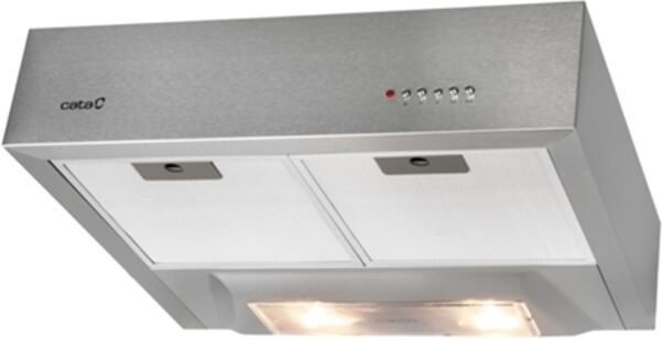 CATA Campana CATA S Box (340 m3/h - 60 cm - Inox)