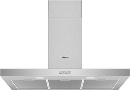 Siemens Campana SIEMENS LC96BBC50 (619 m3/h - 90 cm - Inox)