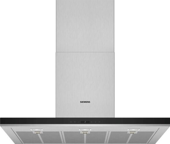 Siemens Campana SIEMENS LC98BIP50 (430 m3/h - 89.8 cm - Inox)