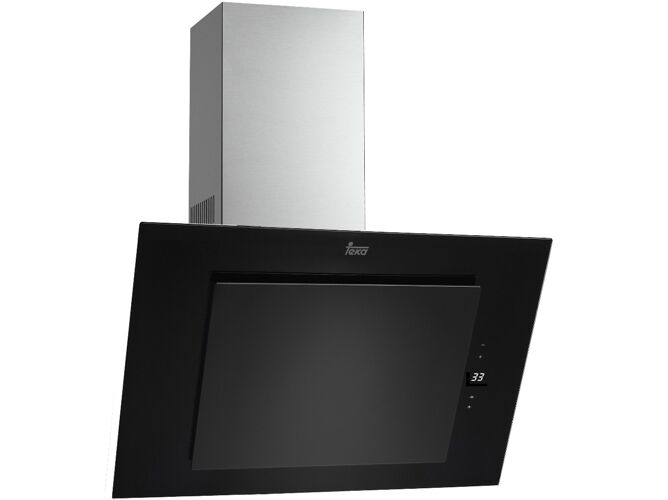 TEKA Campana TEKA DVT 685 N (786 m3/h - 60 cm - Negro)