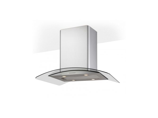 CATA Campana de Isla CATA Gamma (600 m3/h - 90 cm - Inox)