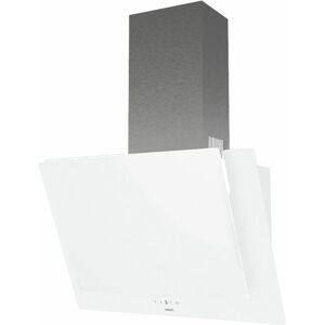 - Hotte décorative inclinée valto 600 xgwh a+ 60cm blanche