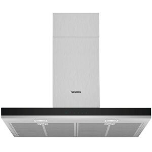 Hotte décorative Siemens iQ300 LC77BHM50 - Acier inoxydable - Publicité