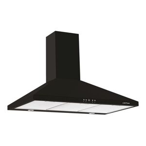 Hotte décorative Airlux AHP975BK - Noir mat - Publicité