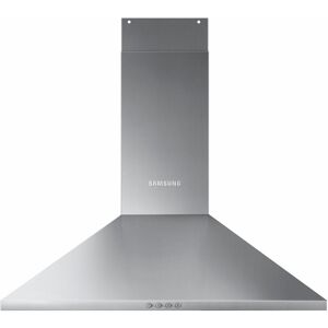 Samsung NK24M3050PS - Hotte - hotte décorative - largeur : 60 cm - profondeur : 45 cm - extraction et recirculation (avec kit de recirculation supplémentaire) - acier inoxydable - Publicité