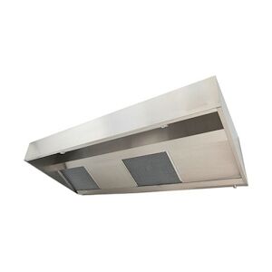 Alvene Hotte dynamique 2500 avec ventilateur