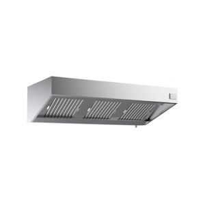 CombiSteel Hotte murale 1000 x 700 x 520 Avec robinet de vidange