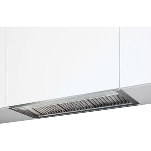 FALMEC hotte encastrable built-in VIRGOLA NO- EVO pour le plan a induction VIRGOND3430 cod. 131452 (Inox 90 cm - Acier Inox)