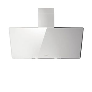 ELICA hotte murale SHIRE 90 cm (Blanc - Verre)