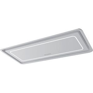 FABER hotte encastrable IN-LIGHT (Blanc opaque 52 cm - Acier)