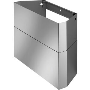 ELICA conduit de cheminée pour hotte murale OM SPECIAL EDITION et Touch Screen (Long - Acier Inox)