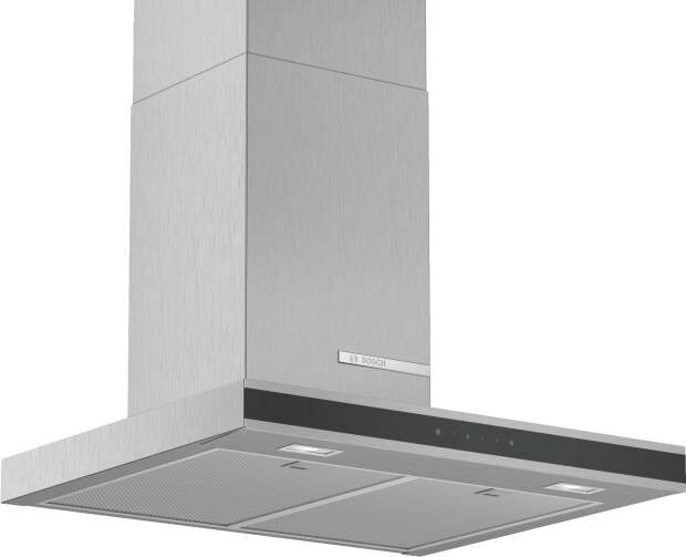 Notice d'utilisation, manuel d'utilisation et mode d'emploi BOSCH DWB66FM50 HOTTE DECO MURALE BOX 60 580M3/H A- INOX BOSCH   