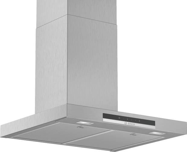 Notice d'utilisation, manuel d'utilisation et mode d'emploi BOSCH DWB66IM50 HOTTE DECO MURALE BOX 60 580M3/H A- INOX BOSCH   