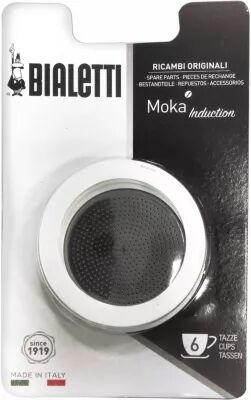 Bialetti Joint BIALETTI x 3 + 1 filtre 0800010
