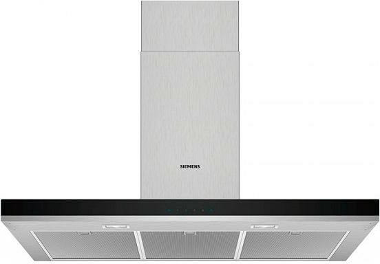 Bricoomarket - Hotte standard Siemens AG LC96BHM50 90 cm 580 m3/h 60 dB 220W