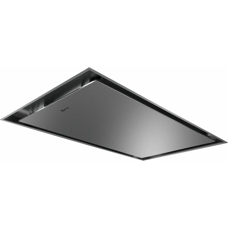 NEFF hotte plafond 90cm 798m3/h inox - i95caq6n0 - neff