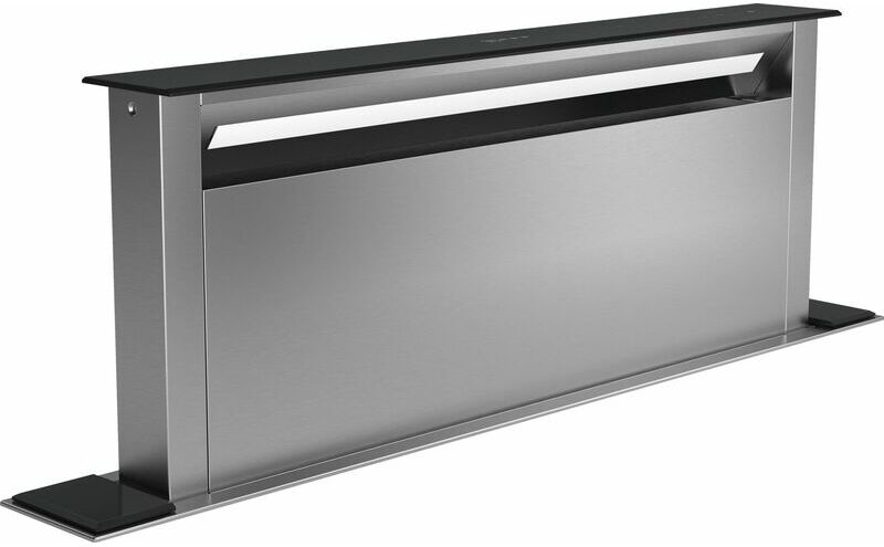 NEFF hotte plan de travail 90cm 690m³/h inox - d94dap6n0 - Neff