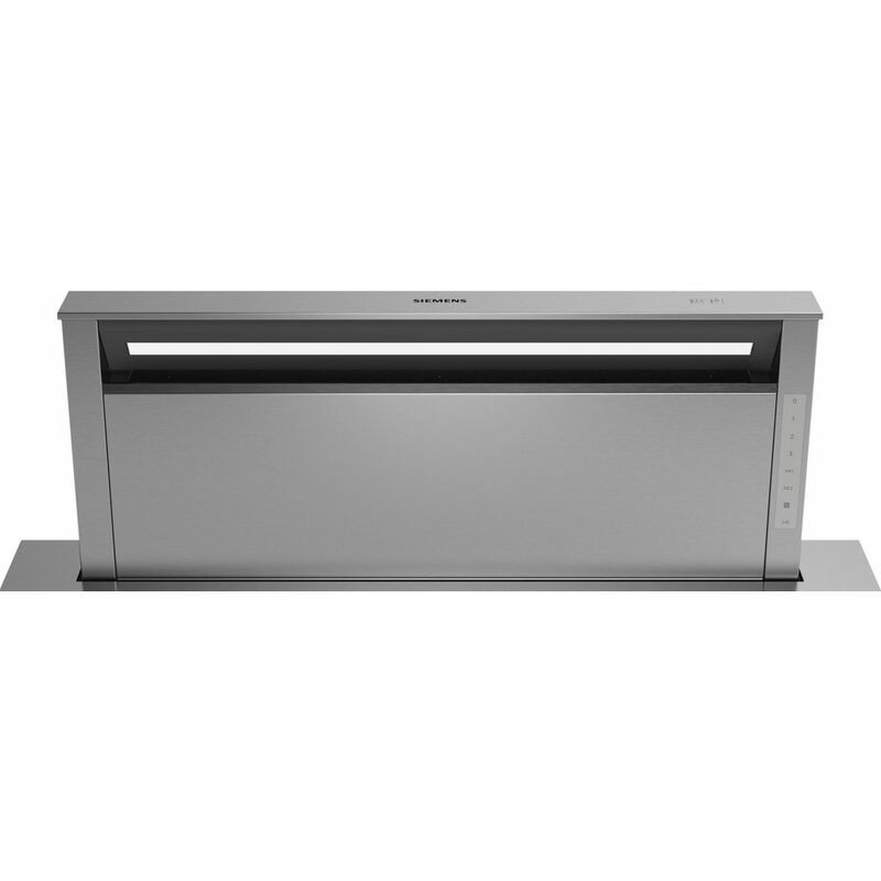 SIEMENS hotte plan de travail 90cm 690m³/h inox - ld96dam50 - siemens