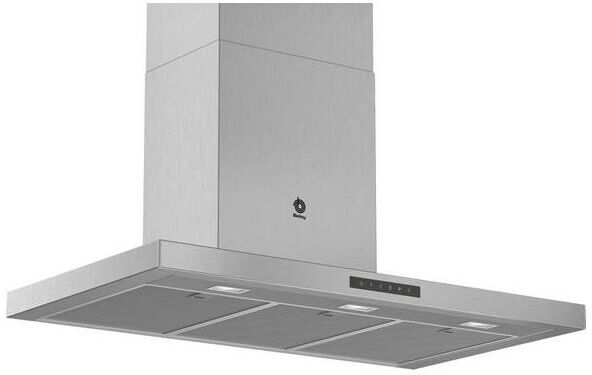 Bricoomarket - Hotte standard Balay 3BC997GX 90 cm 721 m³/h 140W A+