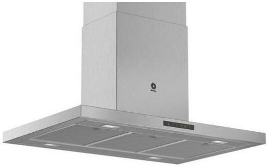 Bricoomarket - Hotte standard Balay 3BI997GX 90 cm 754 m³/h 250W B