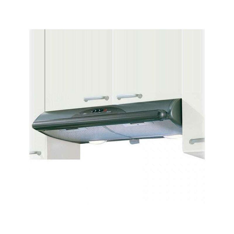 Bricoomarket - Hotte standard Mepamsa MITOJET 60-N 60 cm 490 m³/h 140W