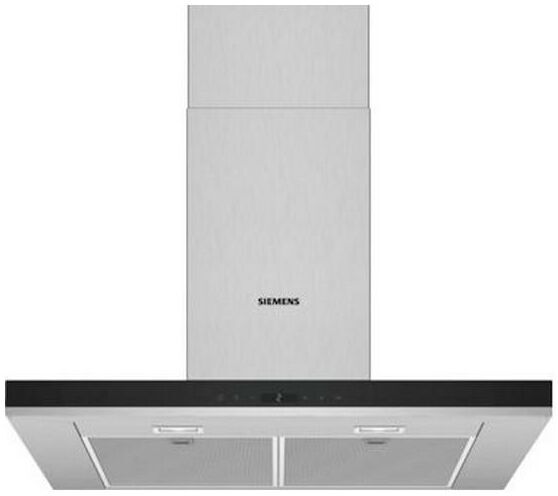 Bricoomarket - Hotte standard Siemens AG LC77BHP50 70 cm 640 m3/h 140W A Argenté