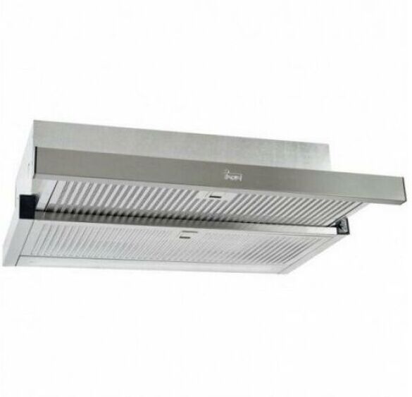 Bricoomarket - Hotte standard Teka 265W 730m3/h Inox Acier