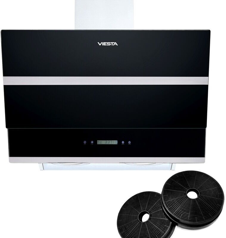 VIESTA DH900XE hotte de cuisson / hotte aspirante tête libre 90cm 320W avec