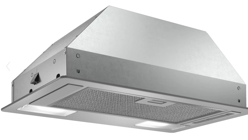 Bosch DLN53AA70B 53cm Canopy Hood Silver