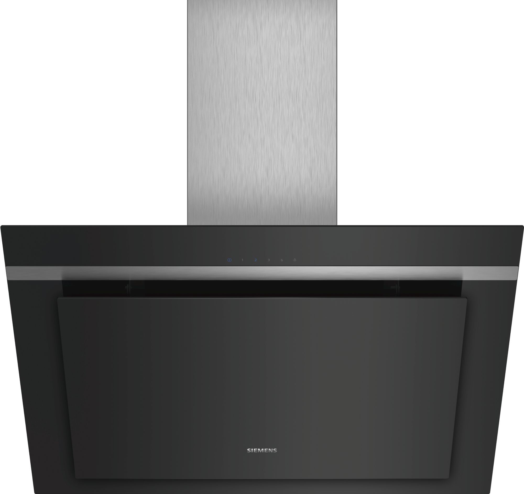 Siemens iQ300 LC87KHM60B 80cm Wall Mounted Cooker Hood