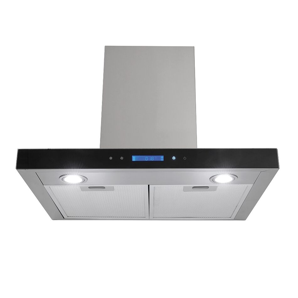 Montpellier MHT900X 90cm Cooker Hood Stainless Steel