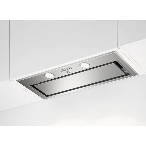 electrolux lfg719x cappa cucina aspirante sottopensile incasso larghezza 77 cm colore inox - lfg719x