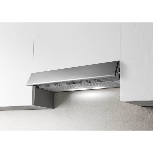 elica prf0154624 cappa cucina filtrante sottopensile incasso larghezza 60 cm profondità 30 cm colore inox - prf0154624 - estraibile gr-fr.ix/f/60