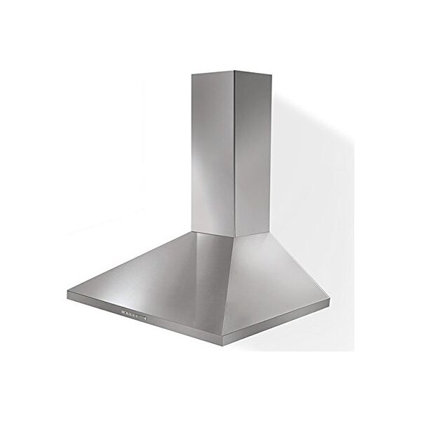 faber 320.0557.539 cappa cucina aspirante a parete larghezza 60 cm colore inox - 320.0557.539 value pb x a60 value